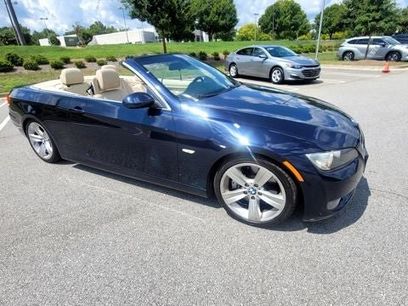 Used 2009 BMW 335i Convertible