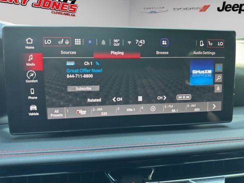 Used 2024 Dodge Hornet R/T AWD/4WD image 33