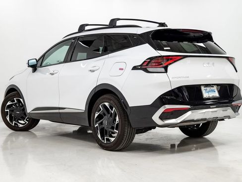 Certified 2025 Kia Sportage SX FWD image 34