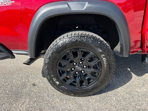 Used 2026 Chevrolet Colorado Trail Boss image 23