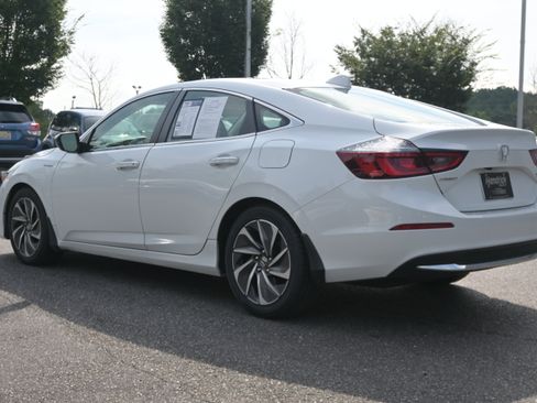 Used 2021 Honda Insight Touring image 7