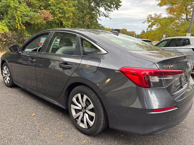 Certified 2024 Honda Civic LX image 5