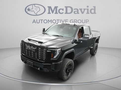 Used 2024 GMC Sierra 2500 Denali Ultimate AWD/4WD image 35