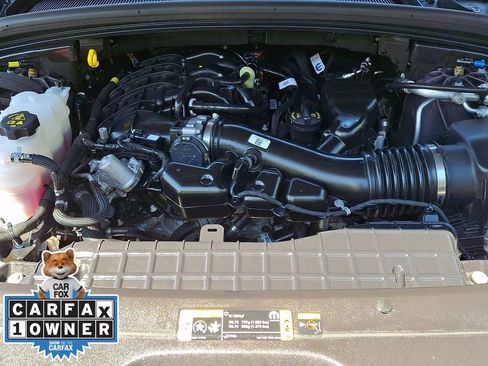 Used 2025 Jeep Grand Cherokee Summit AWD/4WD image 27