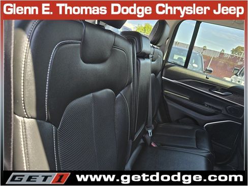 Used 2022 Jeep Grand Cherokee Limited 4xe w/ Luxury Tech Group II AWD/4WD image 31
