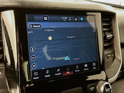 Used 2022 RAM 1500 Big Horn image 22