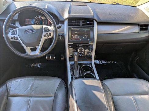 Used 2011 Ford Edge Sport w/ Driver Entry Pkg image 25