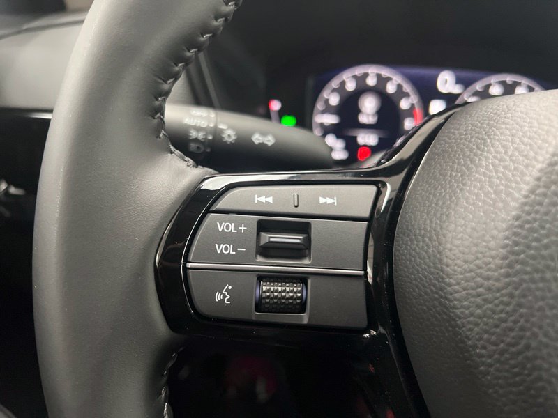 New 2027 Honda CR-V EX-L image 22