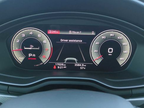 Used 2022 Audi A5 2.0T Premium Plus w/ Premium Plus image 11