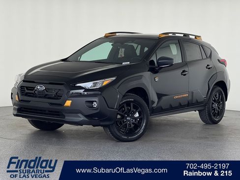 New 2026 Subaru Crosstrek 2.5i Wilderness w/ Crosstrek Mirror Package image 1