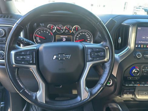 Used 2019 Chevrolet Silverado 1500 RST image 22