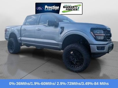 New 2026 Ford F150 XLT w/ Equipment Group 302A MID