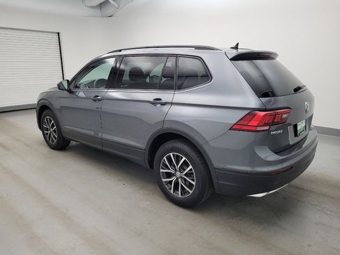 Used 2021 Volkswagen Tiguan S FWD image 3