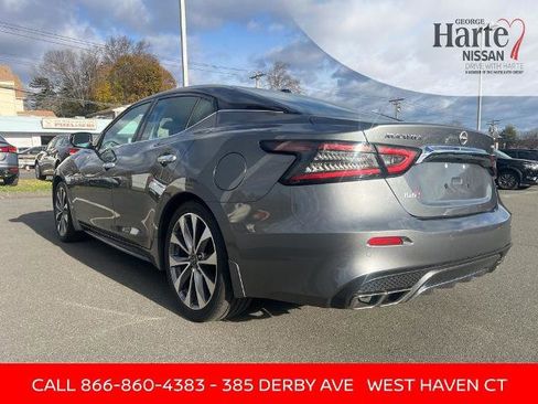 Certified 2023 Nissan Maxima Platinum w/ Sport Mat Group image 3