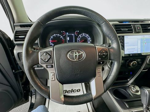 Certified 2023 Toyota 4Runner SR5 Premium w/ Moonroof Package AWD/4WD image 11