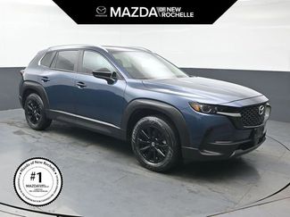 Certified 2025 MAZDA CX-50 AWD 2.5 S w/ Cargo Package video 1