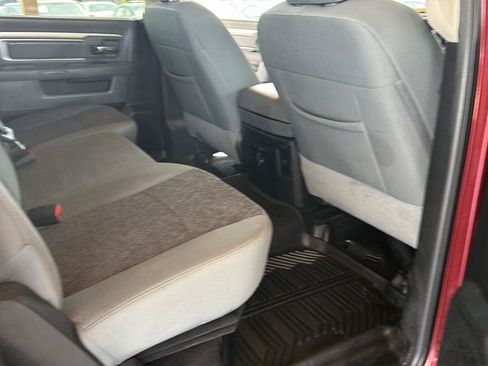 Used 2018 RAM 1500 Big Horn AWD/4WD image 18