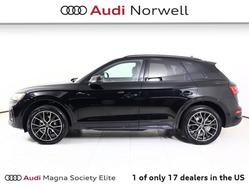 Used 2021 Audi SQ5 Premium Plus w/ Premium Plus Package AWD/4WD image 12