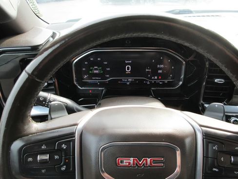 Used 2022 GMC Sierra 1500 SLT w/ SLT Premium Package AWD/4WD image 27