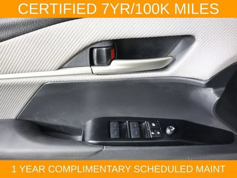 Used 2025 Toyota Camry SE w/ Multimedia Upgrade Package FWD image 18