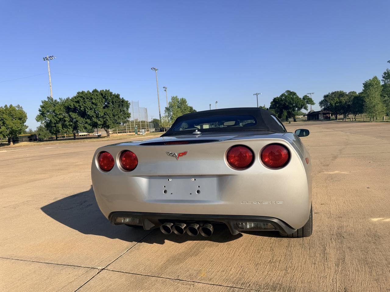 Used 2005 Chevrolet Corvette Convertible w/ Preferred Equipment Group RWD image 39
