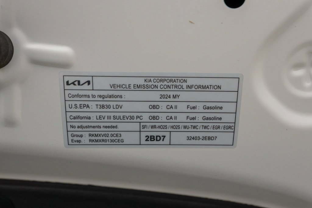 Used 2024 Kia Forte LXS FWD image 36