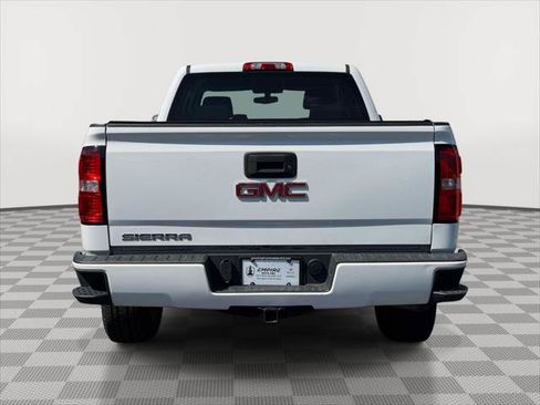 Used 2017 GMC Sierra 1500 4x4 Double Cab w/ Elevation Edition image 6