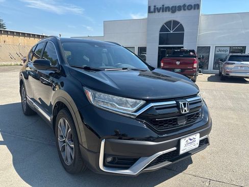 Used 2020 Honda CR-V Touring image 2