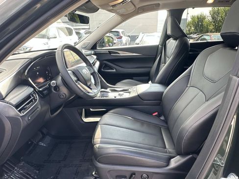 Used 2026 INFINITI QX60 Luxe w/ Cargo Package AWD/4WD image 28