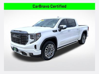 Certified 2024 GMC Sierra 1500 Denali Ultimate