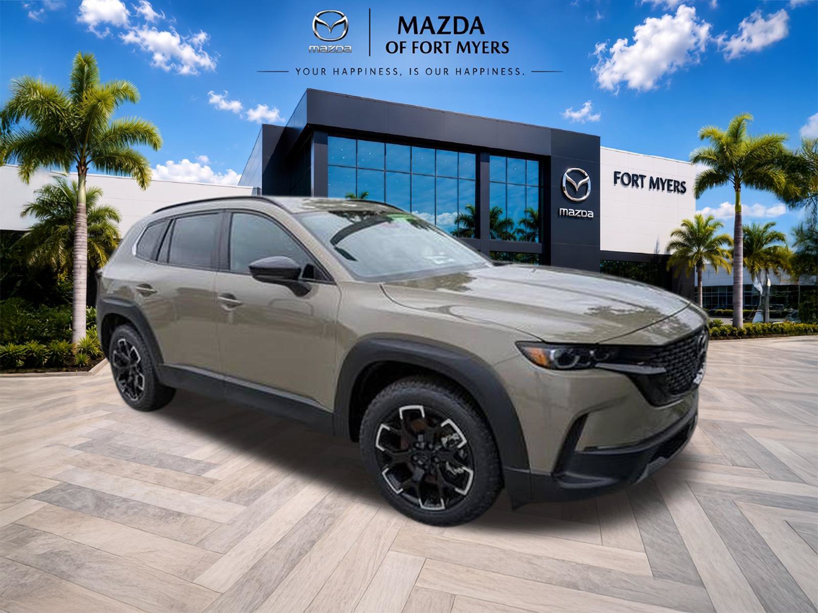 New 2026 MAZDA CX-50 Meridian Edition w/ Weather Package AWD/4WD image 2