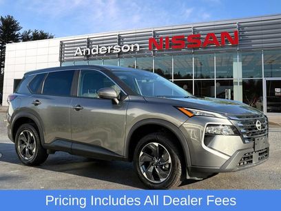 Used 2025 Nissan Rogue SV
