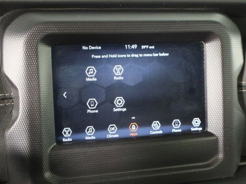 Used 2020 Jeep Gladiator Overland w/ LED Lighting Group image 28