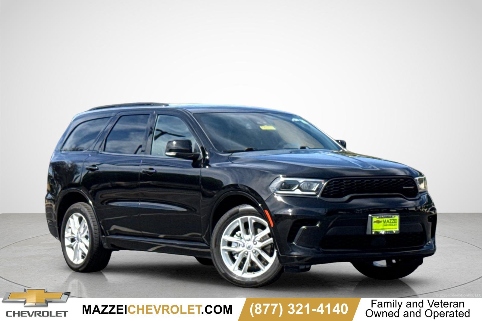 Used 2024 Dodge Durango GT AWD/4WD image 1