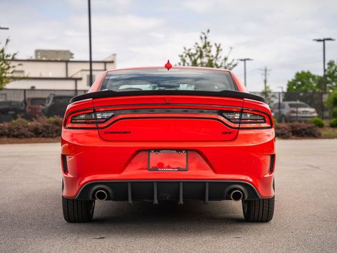 Used 2023 Dodge Charger GT w/ Blacktop Package RWD image 11