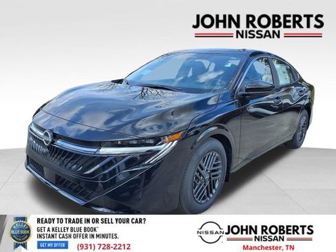 New 2026 Nissan Sentra SV w/ Floor Mat Package FWD image 11