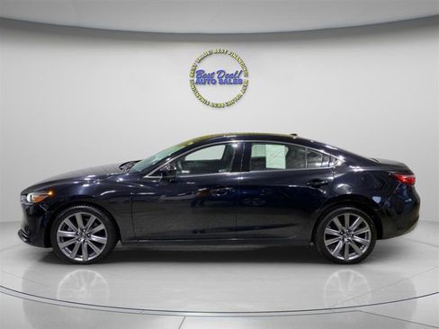 Used 2020 MAZDA MAZDA6 Grand Touring FWD image 2