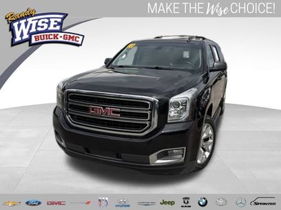 Used 2018 GMC Yukon XL SLE w/ SLE Value Package