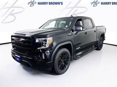 Certified 2021 GMC Sierra 1500 Elevation w/ Driver Alert Package I