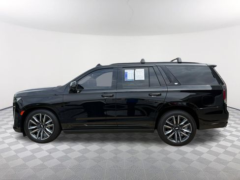 Used 2021 Cadillac Escalade Sport w/ Driver Assist Tech Package AWD/4WD image 8