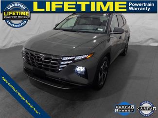 Used 2024 Hyundai Tucson Limited video 1
