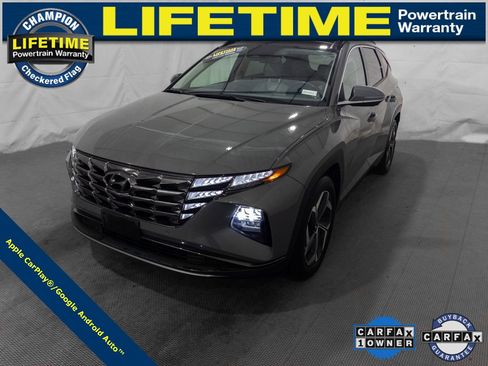 Used 2024 Hyundai Tucson Limited image 1