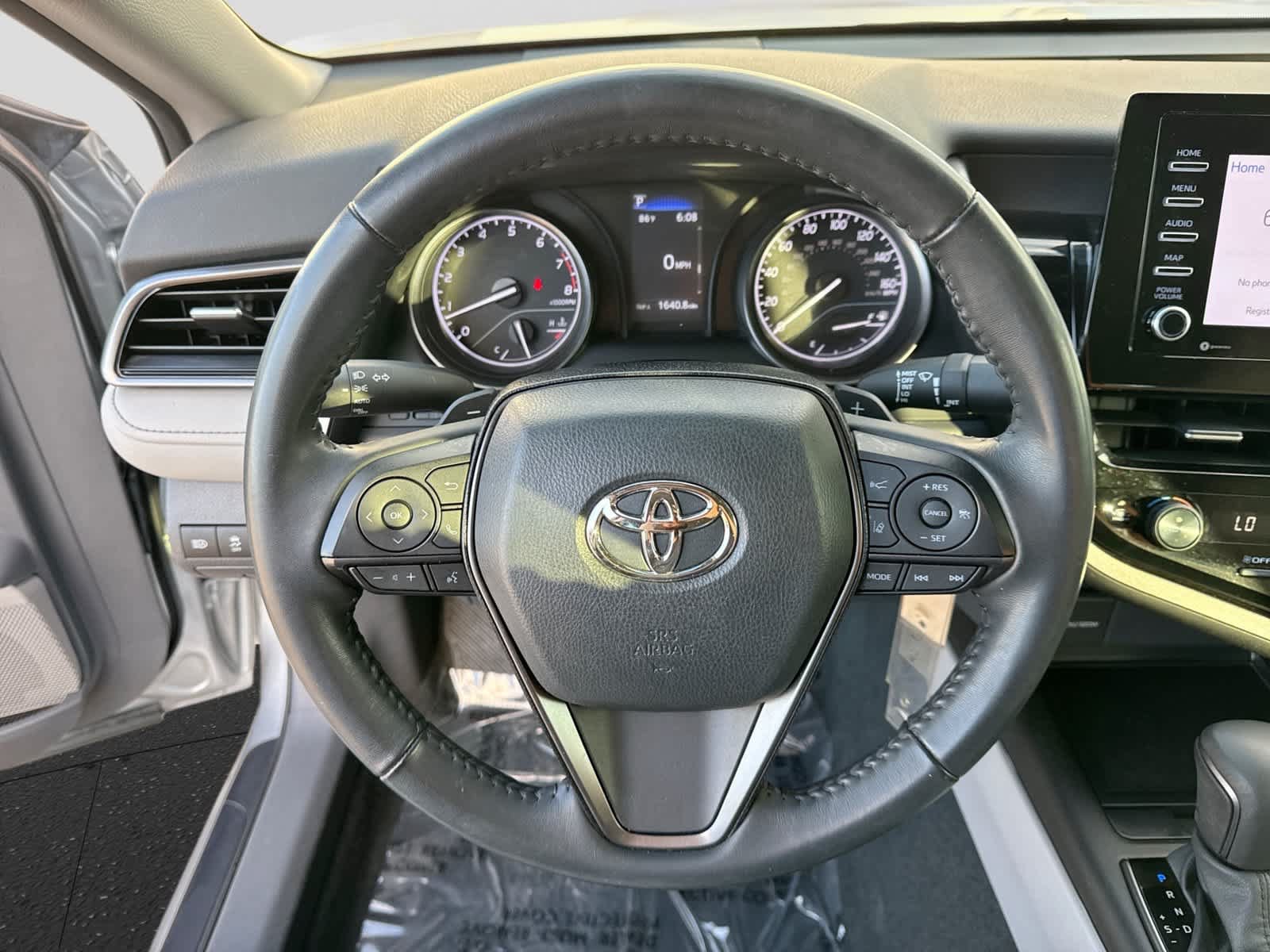 Used 2023 Toyota Camry SE FWD image 28