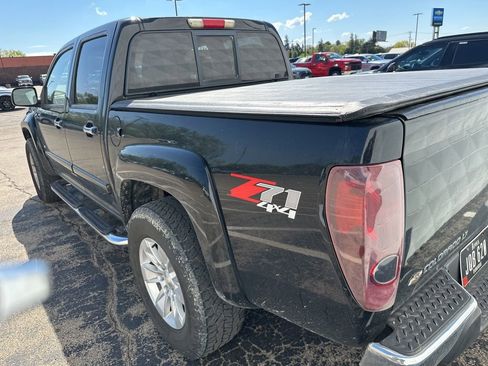 Used 2009 Chevrolet Colorado LT w/ LT Preferred Equipment Group AWD/4WD image 3