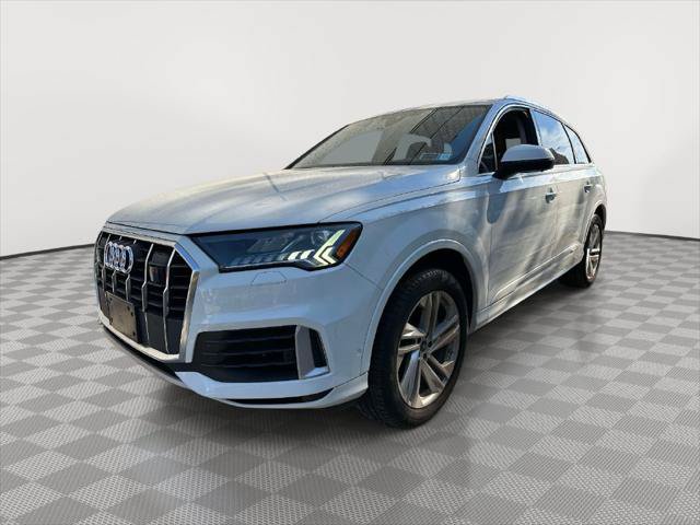 Used 2023 Audi Q7 3.0T Premium Plus AWD/4WD image 5
