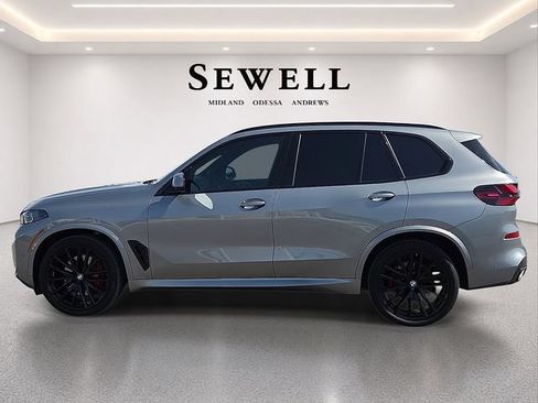 Used 2024 BMW X5 xDrive40i w/ M Sport Package AWD/4WD image 2