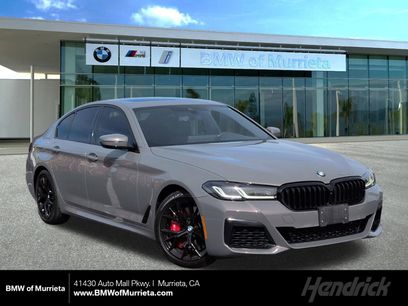 Used 2021 BMW 540i xDrive w/ M Sport Package