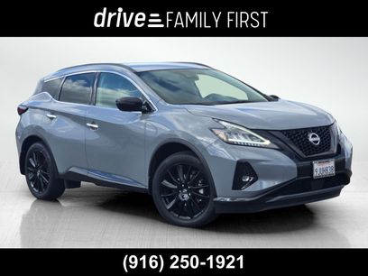 Certified 2023 Nissan Murano SV w/ SV Midnight Edition Package