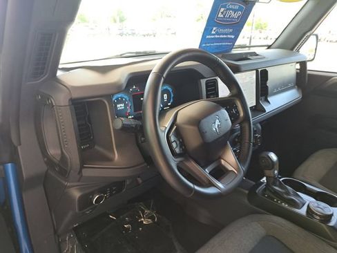 Used 2025 Ford Bronco Big Bend AWD/4WD image 7