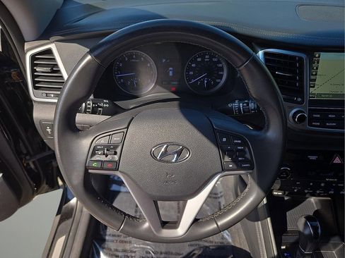 Used 2017 Hyundai Tucson Limited w/ Cargo Package AWD/4WD image 21